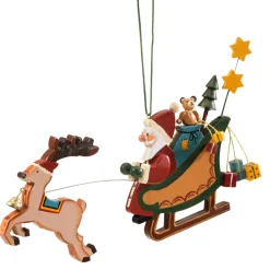 Käthes Original Rentierschlitten