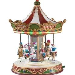 Käthe Wohlfahrt Riesenkarussell, Spieldose