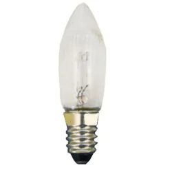 Käthe Wohlfahrt Riffelkerze 39V/ 3W Blister