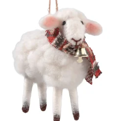 Käthe Wohlfahrt Schafchen Aus Filz