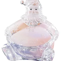 Käthe Wohlfahrt Schale Aus Acryl (Nikolaus)