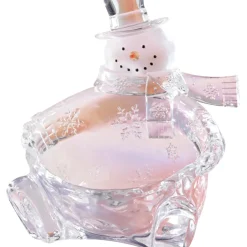 Käthe Wohlfahrt Schale Aus Acryl (Schneemann)