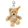 Steiff Schlusselanhanger Teddy "Charly" (12 Cm)