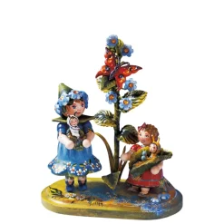 Kindertraum Schmetterlingsgeburt Wiesenleben