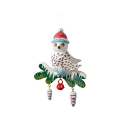 Käthes Original Schnee-Eule