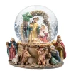 Käthe Wohlfahrt Schneekugel "Krippenszene"