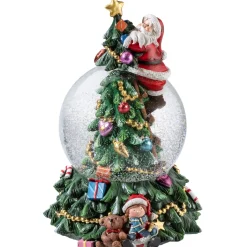 Käthe Wohlfahrt Schneekugel "Prachtiger Baum"