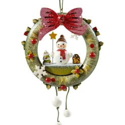 Käthes Original Schneemannkranz