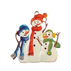 Käthes Original Schneemanntrio
