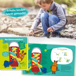 Trötsch Verlag Schnursenkel-Buch