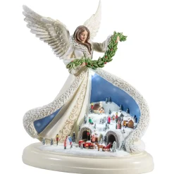 Käthe Wohlfahrt Schutzengel, Spieldose