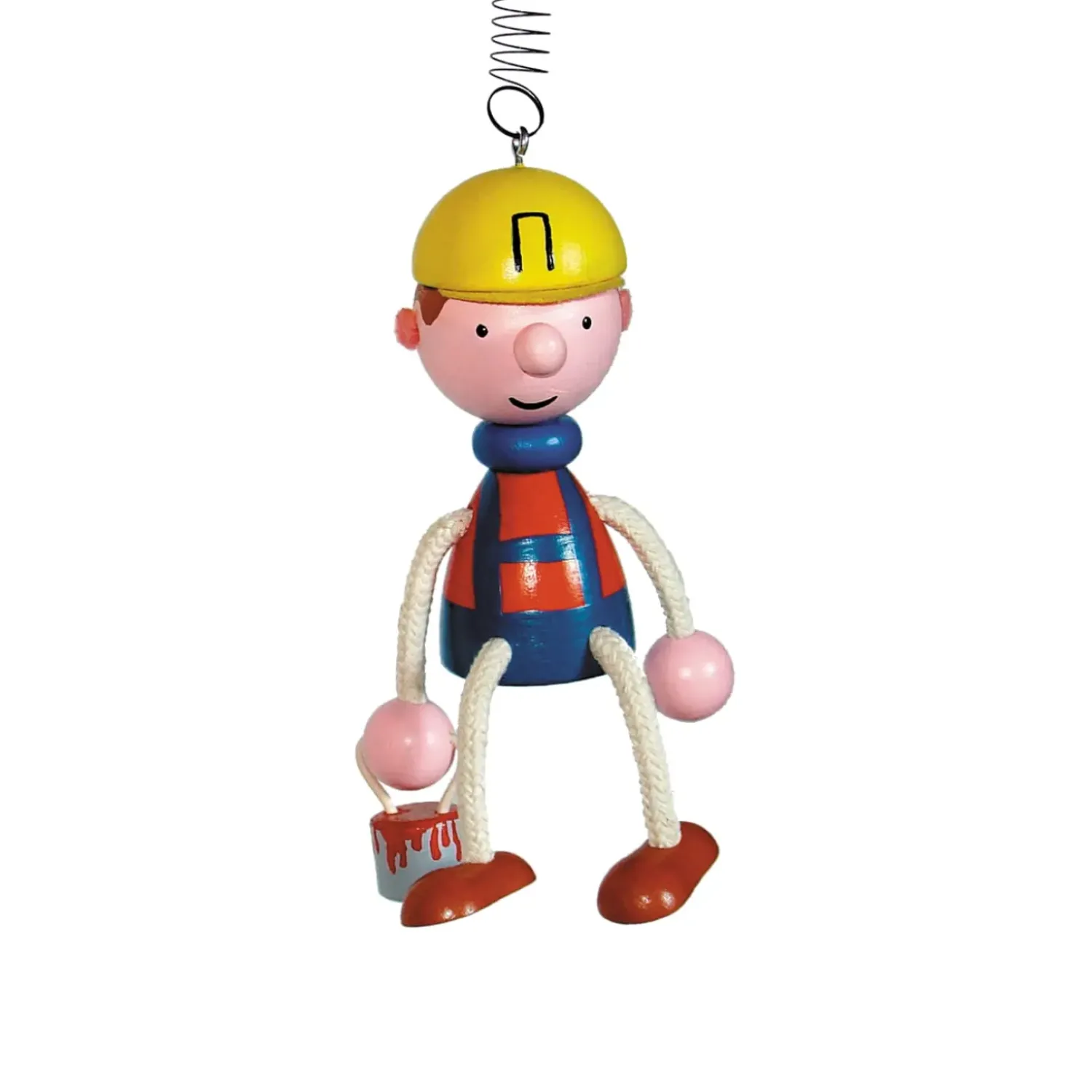 Käthe Wohlfahrt Schwingfigur "Malermeister"