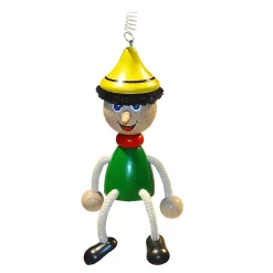 Käthe Wohlfahrt Schwingfigur "Pino"