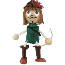 Käthe Wohlfahrt Schwingfigur "Robin Hood"