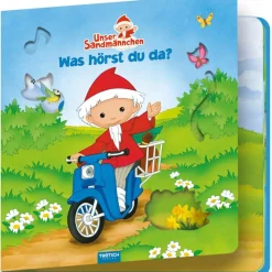 Trötsch Verlag Soundbuch "Was Horst Du Da? - Sandmannchen"
