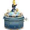 WENDT & KÜHN Spieldose Mondvater Mit Engeln