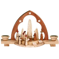 Müller Kleinkunst Spitzbogen "Christi Geburt",