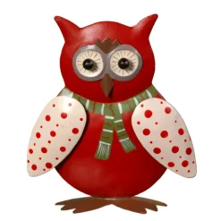 Käthe Wohlfahrt Standfigur Eule