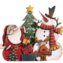 Käthe Wohlfahrt Standfigur "Weihnachtsfreunde"