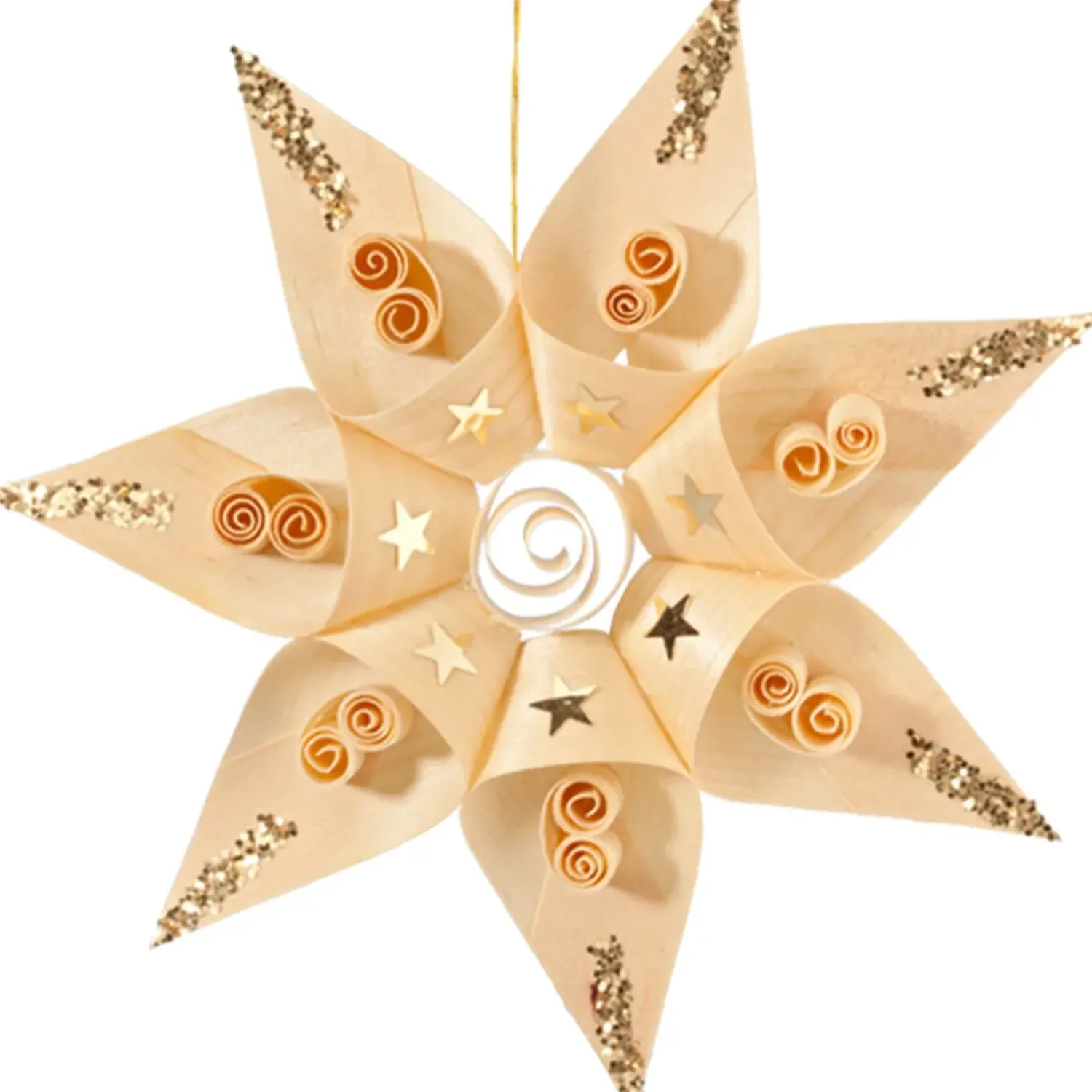 Käthe Wohlfahrt Stern (Gros)