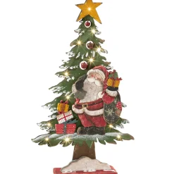 Käthe Wohlfahrt Tanne Mit Weihnachtsmann