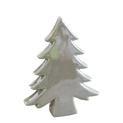 Käthe Wohlfahrt Tannenbaun, Grau, 16 Cm