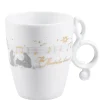 Meissen Porzellan Tasse "Ihr Kinderlein Kommet"
