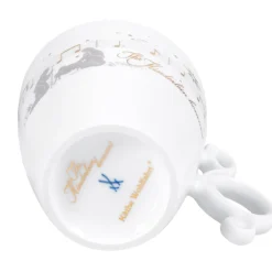 Meissen Porzellan Tasse 
