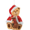 Käthes Original Teddy Mit Geschenkesack