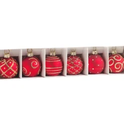 Käthe Wohlfahrt Tischkartenhalter Rot