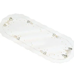 Käthe Wohlfahrt Tischlaufer "Winterdorf" 36X88 Cm