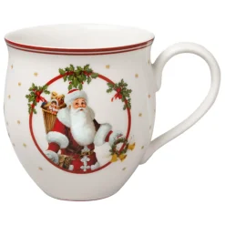 Villeroy & Boch Toy'S Fantasy Jumbobecher "Santa Und Reh"