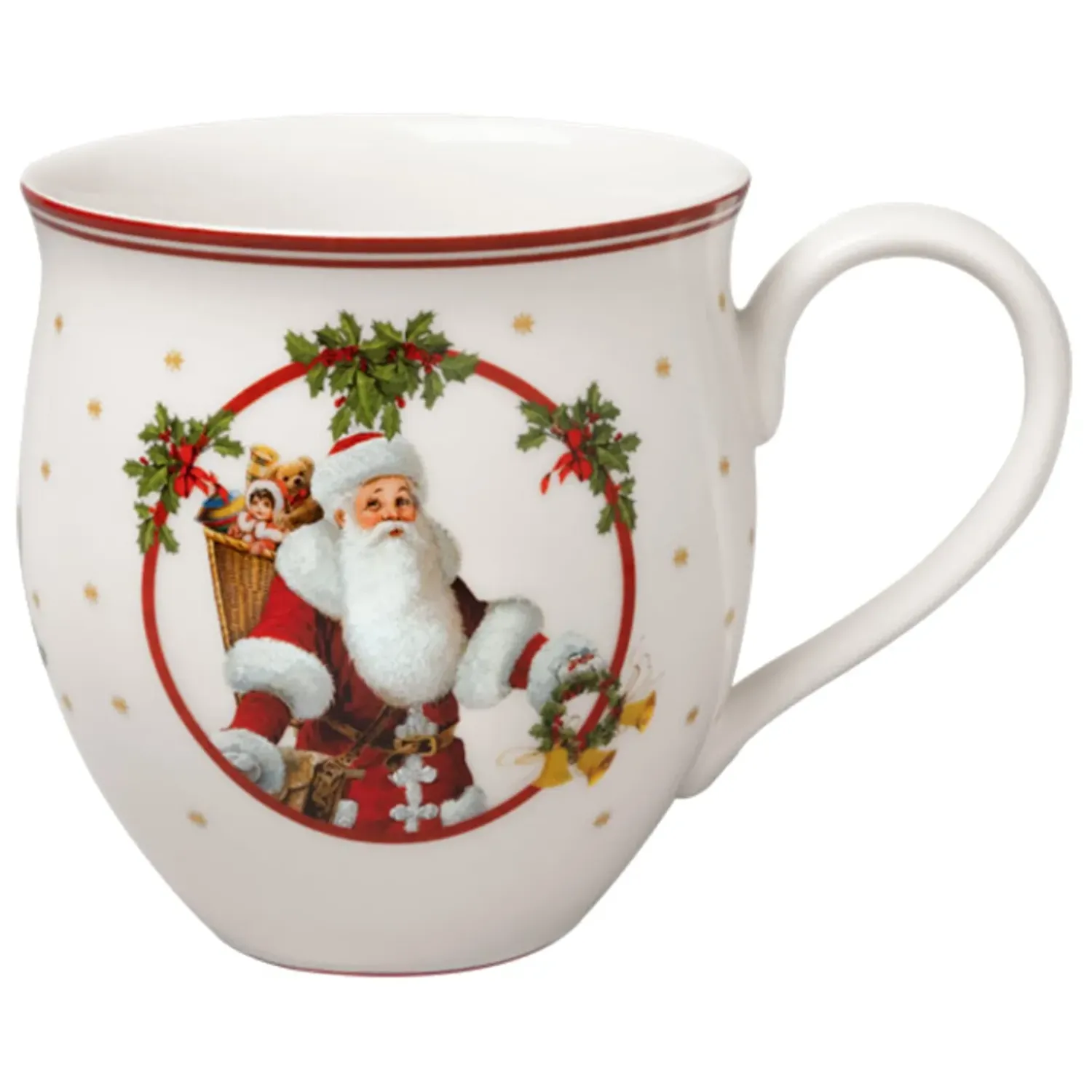 Villeroy & Boch Toy'S Fantasy Jumbobecher "Santa Und Reh"
