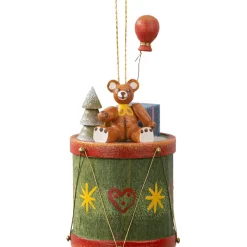 Käthes Original Trommel Mit Teddy