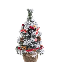 Käthe Wohlfahrt Verschneiter Tannenbaum, 35Cm