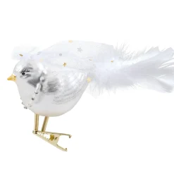 Poesie in Glas Vogel-Braut