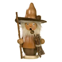 Christian ULBRICHT Waldmann, Rauchermannchen