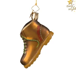 Poesie in Glas Wanderschuh