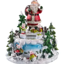 Käthe Wohlfahrt Weihnachtlicher Eistanz, Musikdose