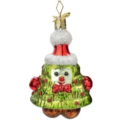 Poesie in Glas Weihnachtsbaum