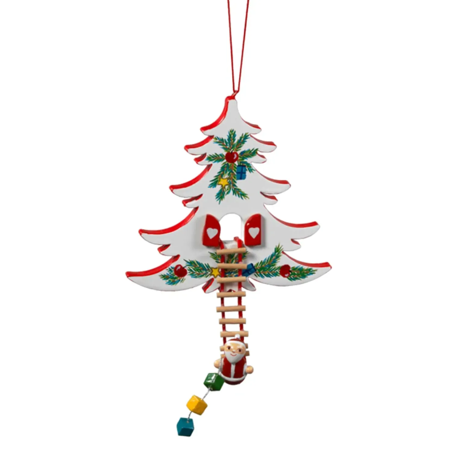 Käthes Original Weihnachtsbaum, Weis