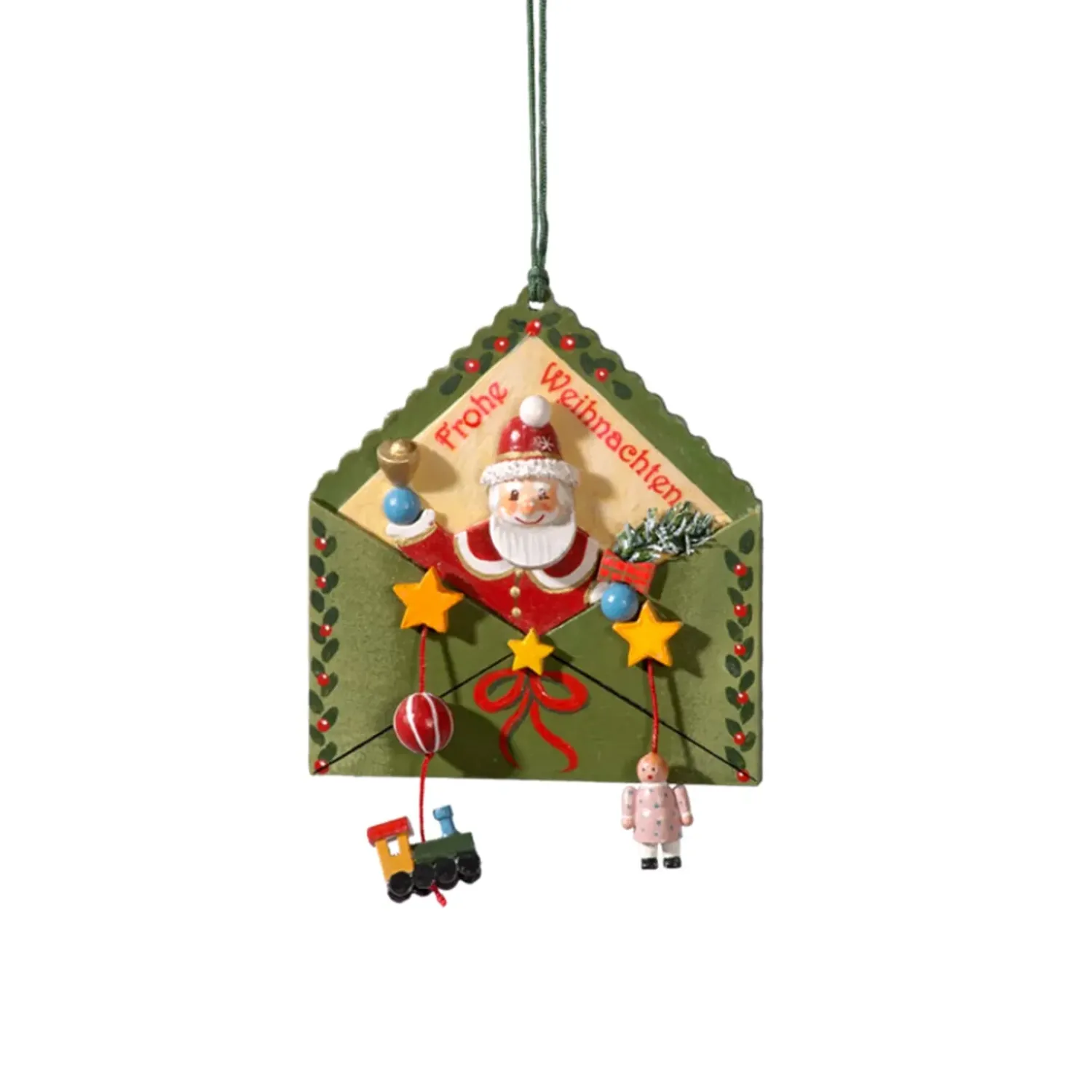 Käthes Original Weihnachtsbrief