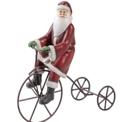 Käthe Wohlfahrt Weihnachtsmann Auf Dreirad