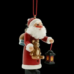 Käthes Original Weihnachtsmann Mit Laterne