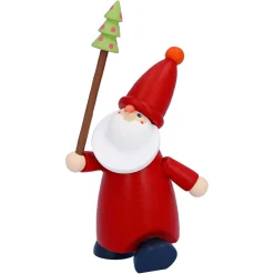 Käthes Original Weihnachtsmann Mit Tannenbaum