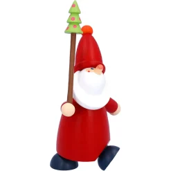 Käthes Original Weihnachtsmann Mit Tannenbaum