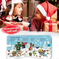 Trötsch Verlag Weihnachts-Soundbuch 