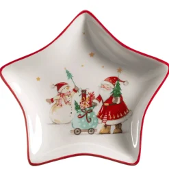 Käthe Wohlfahrt Weihnachts-Teller