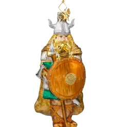 Poesie in Glas Wikinger