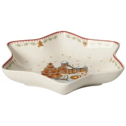 Villeroy & Boch Winter Bakery Delight Mittelgrose Sternschale